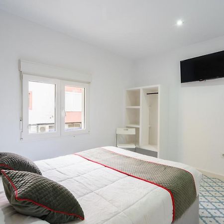Pension Riad Mediterraneo Barbate Dış mekan fotoğraf