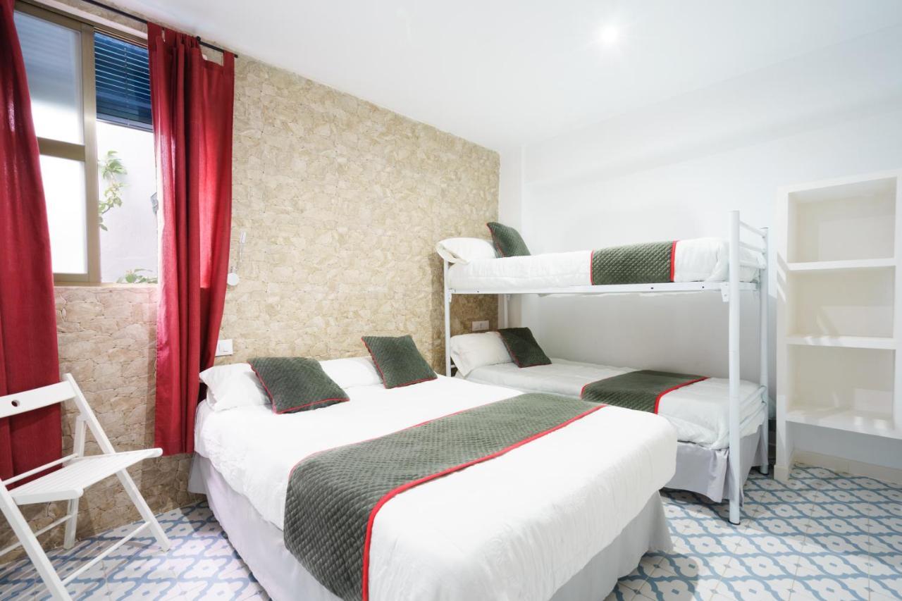 Pension Riad Mediterraneo Barbate Dış mekan fotoğraf