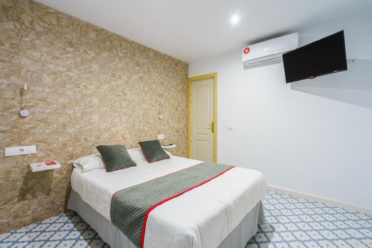 Pension Riad Mediterraneo Barbate Dış mekan fotoğraf