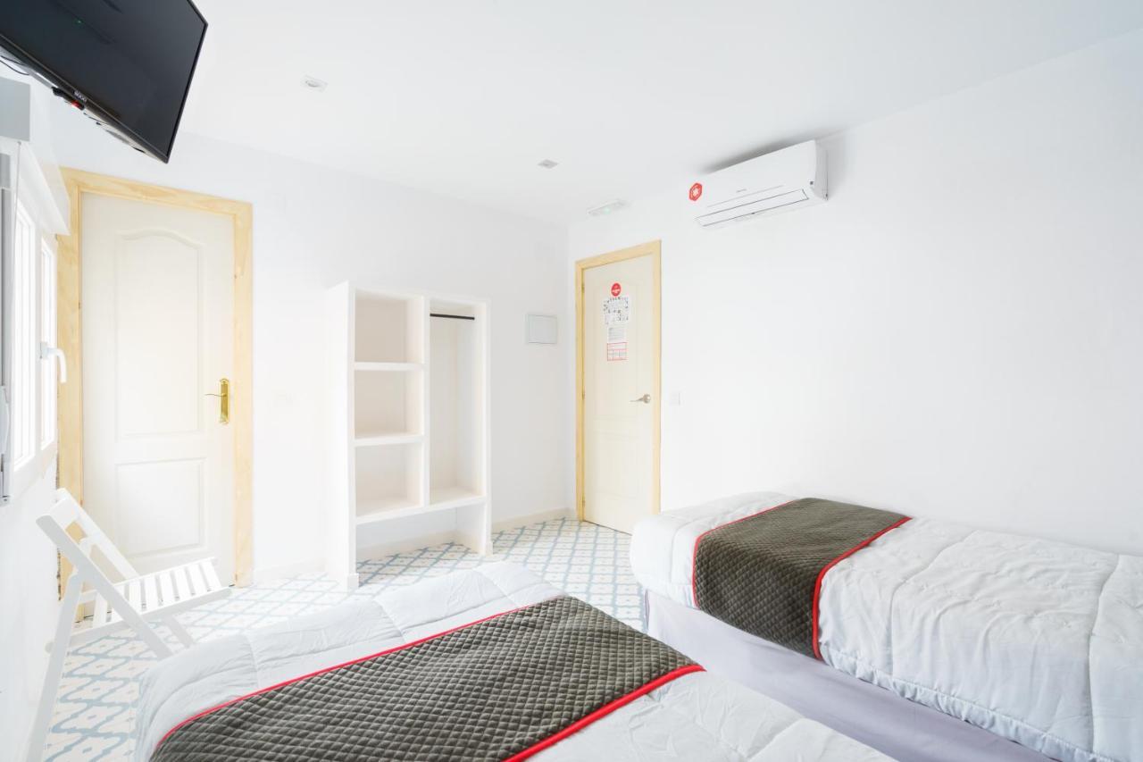 Pension Riad Mediterraneo Barbate Dış mekan fotoğraf
