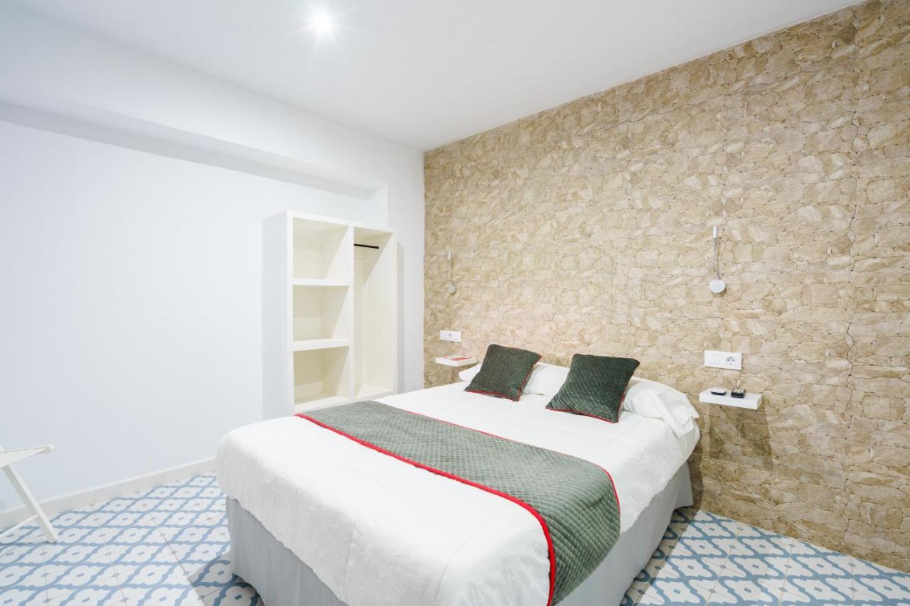 Pension Riad Mediterraneo Barbate Dış mekan fotoğraf