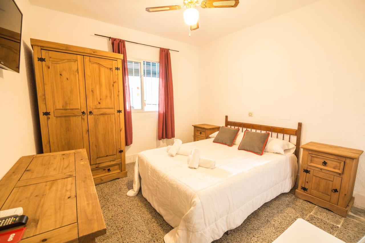 Pension Riad Mediterraneo Barbate Dış mekan fotoğraf