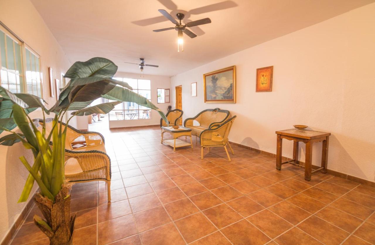 Pension Riad Mediterraneo Barbate Dış mekan fotoğraf