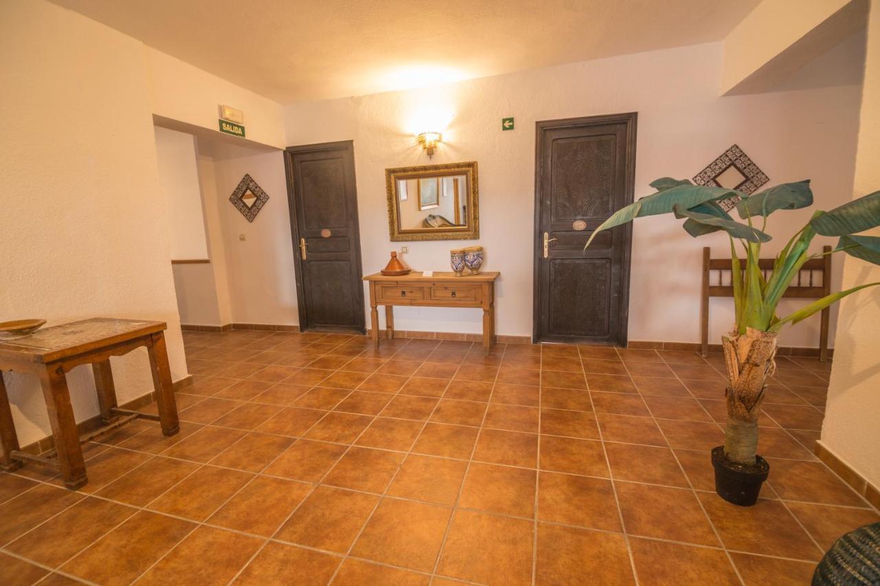 Pension Riad Mediterraneo Barbate Dış mekan fotoğraf