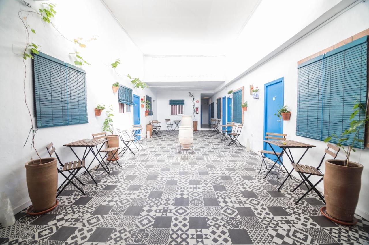 Pension Riad Mediterraneo Barbate Dış mekan fotoğraf