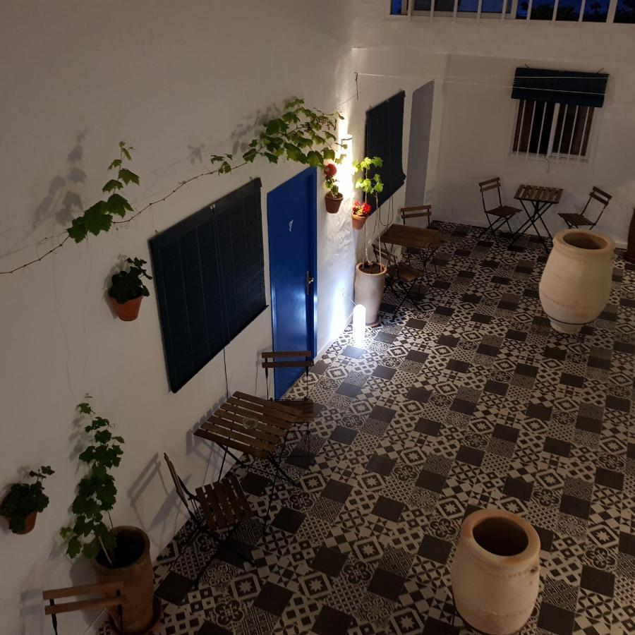 Pension Riad Mediterraneo Barbate Dış mekan fotoğraf