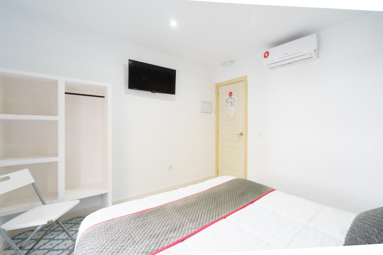 Pension Riad Mediterraneo Barbate Dış mekan fotoğraf