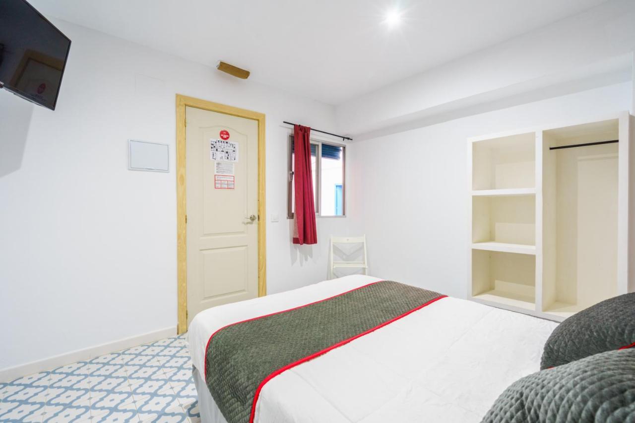 Pension Riad Mediterraneo Barbate Dış mekan fotoğraf