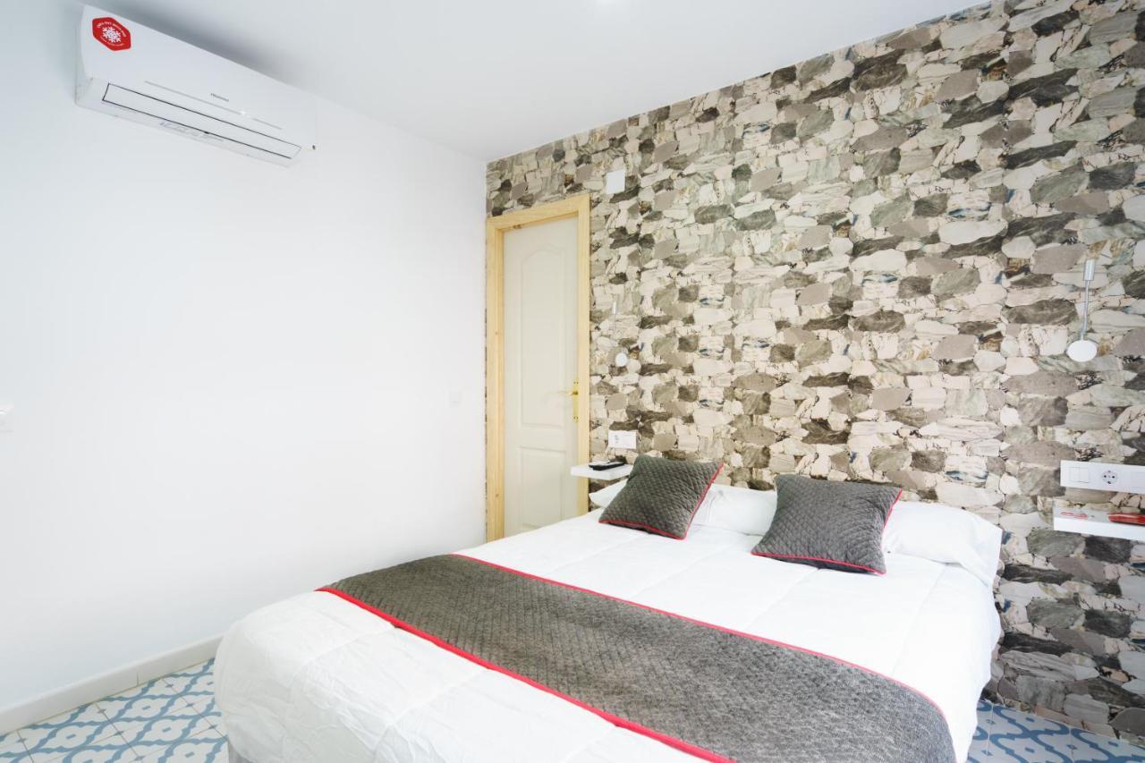 Pension Riad Mediterraneo Barbate Dış mekan fotoğraf
