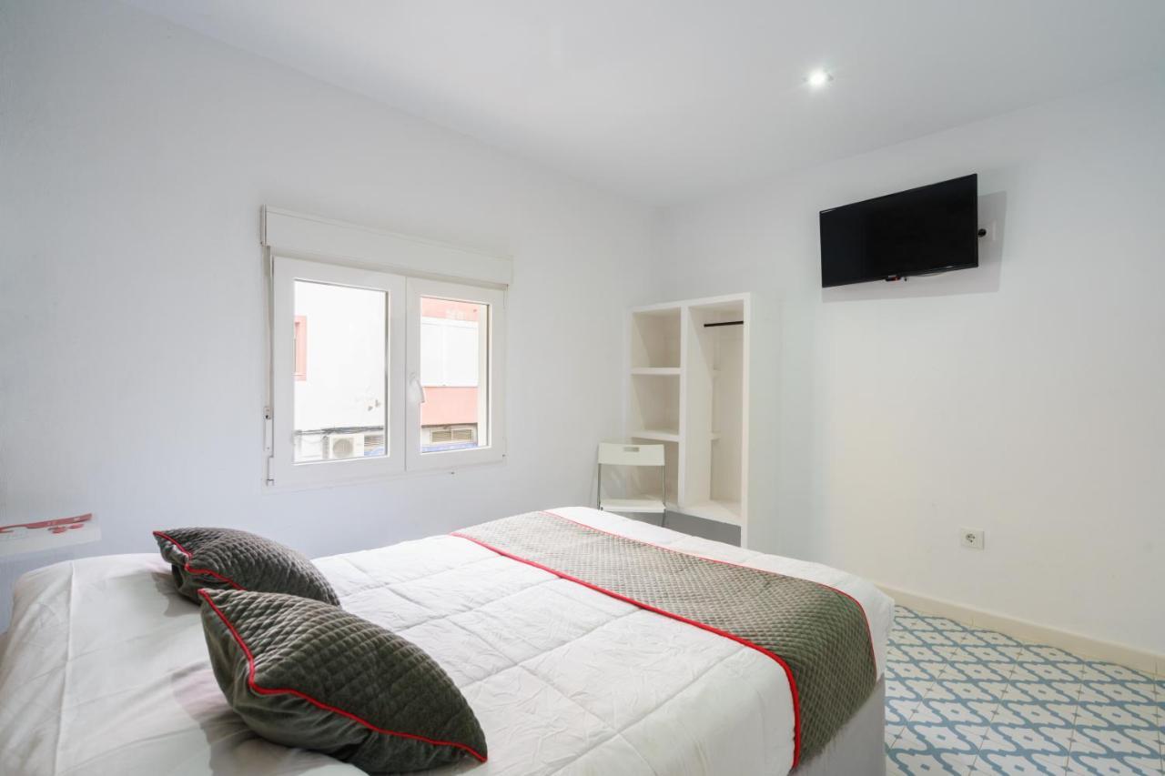 Pension Riad Mediterraneo Barbate Dış mekan fotoğraf