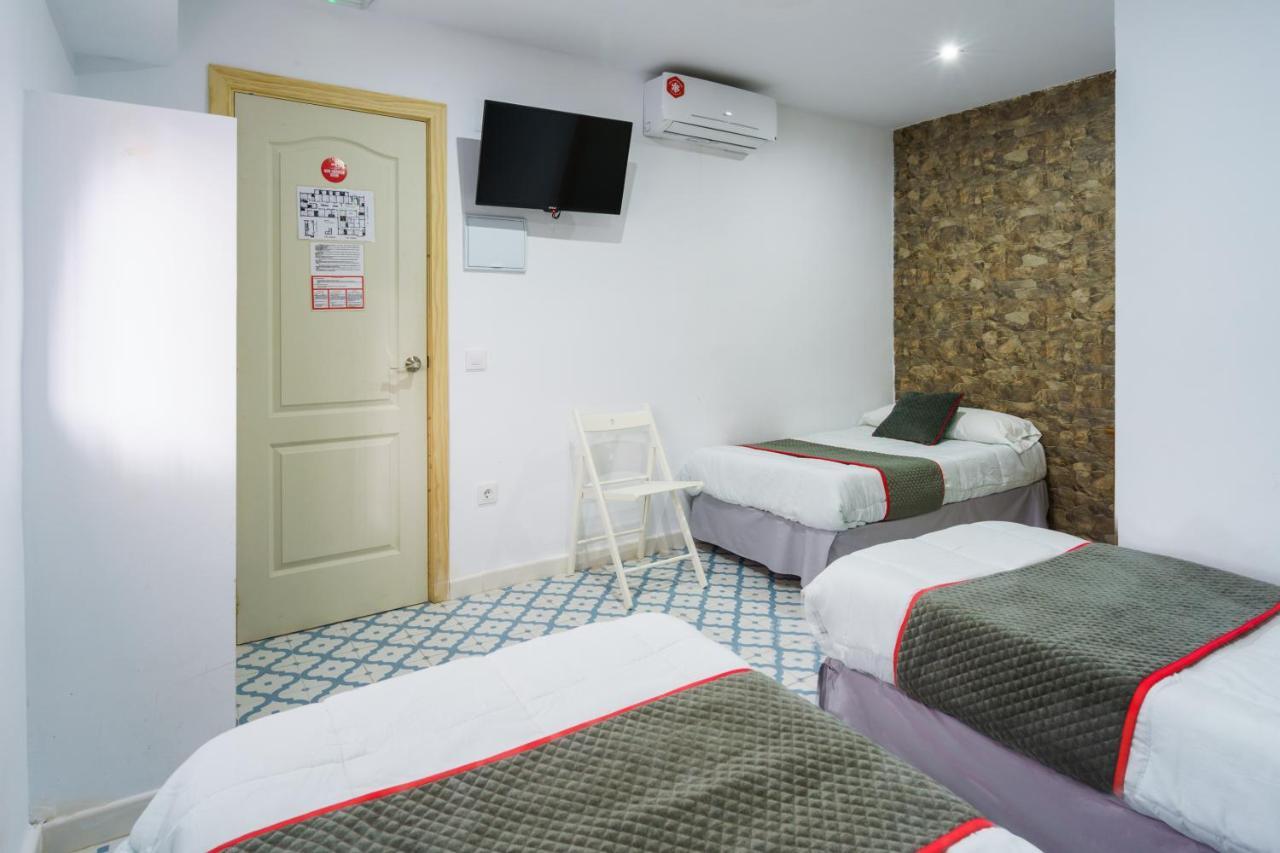 Pension Riad Mediterraneo Barbate Dış mekan fotoğraf