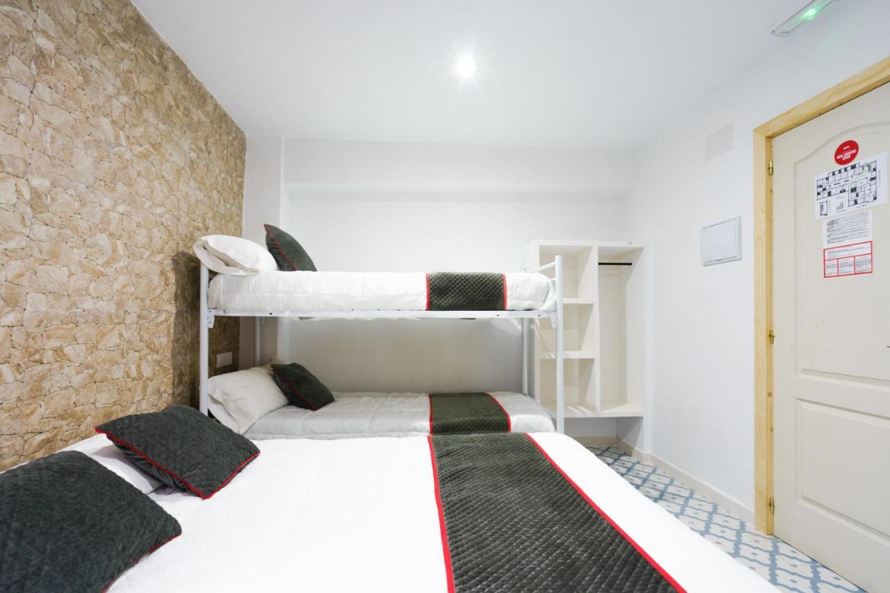 Pension Riad Mediterraneo Barbate Dış mekan fotoğraf