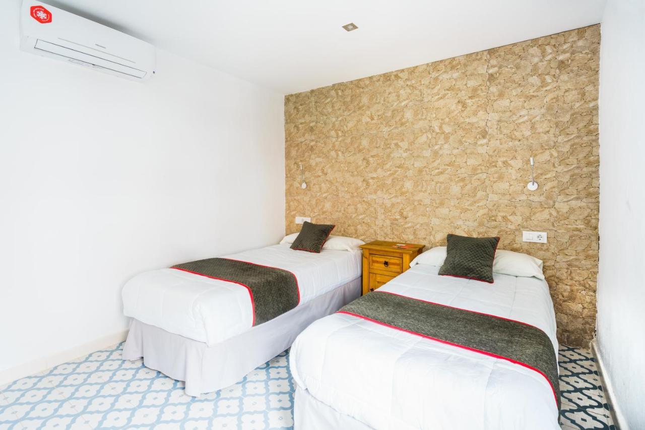 Pension Riad Mediterraneo Barbate Dış mekan fotoğraf