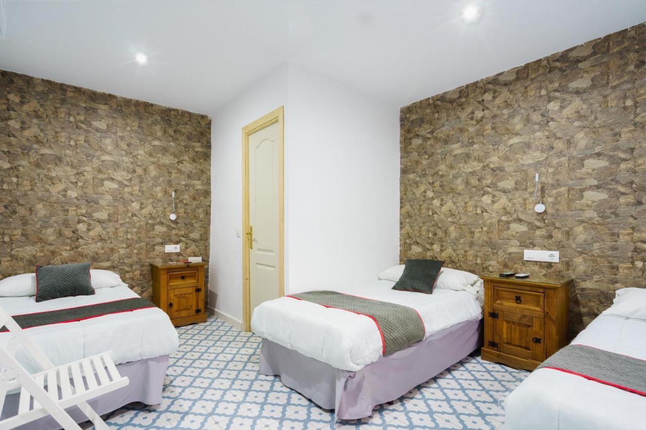 Pension Riad Mediterraneo Barbate Dış mekan fotoğraf