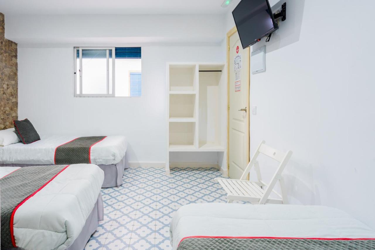 Pension Riad Mediterraneo Barbate Dış mekan fotoğraf