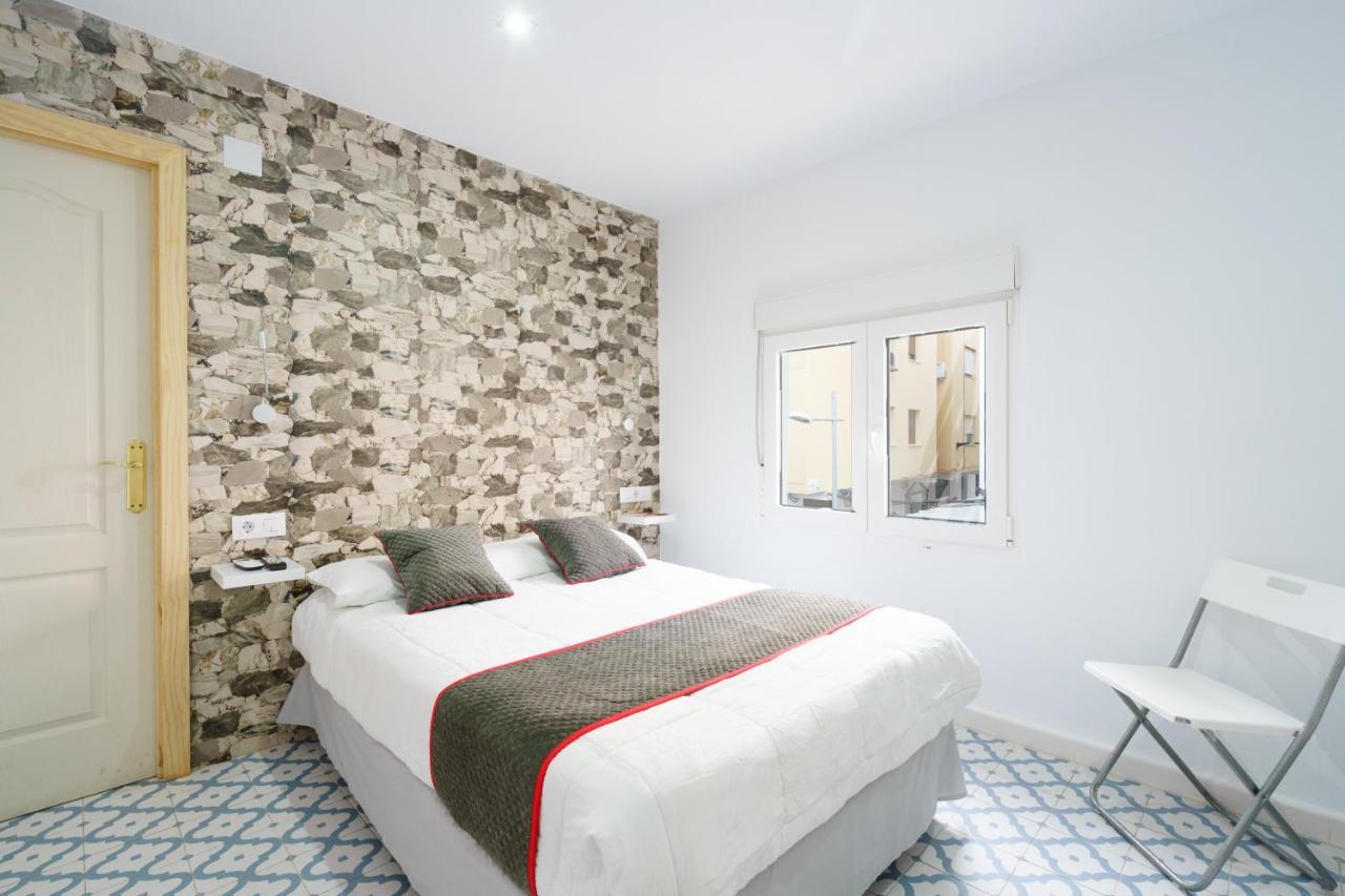 Pension Riad Mediterraneo Barbate Dış mekan fotoğraf