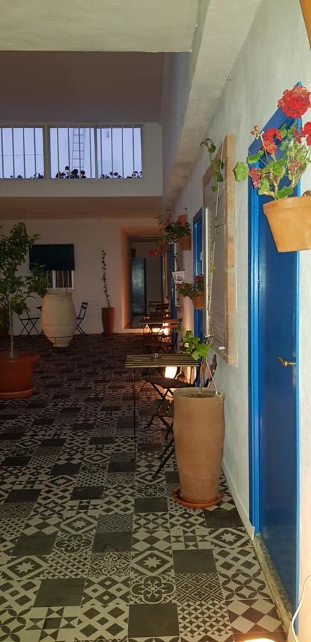 Pension Riad Mediterraneo Barbate Dış mekan fotoğraf