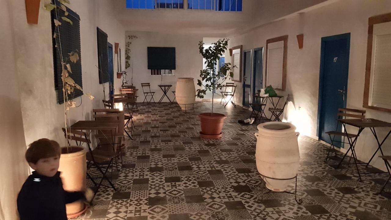 Pension Riad Mediterraneo Barbate Dış mekan fotoğraf