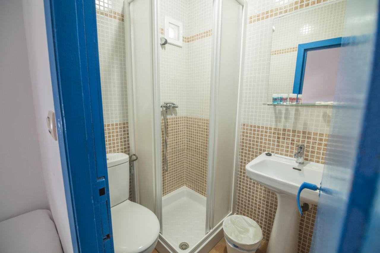 Pension Riad Mediterraneo Barbate Dış mekan fotoğraf