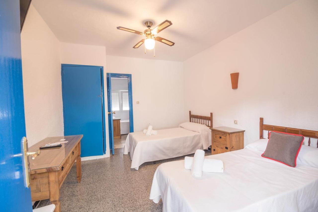 Pension Riad Mediterraneo Barbate Dış mekan fotoğraf