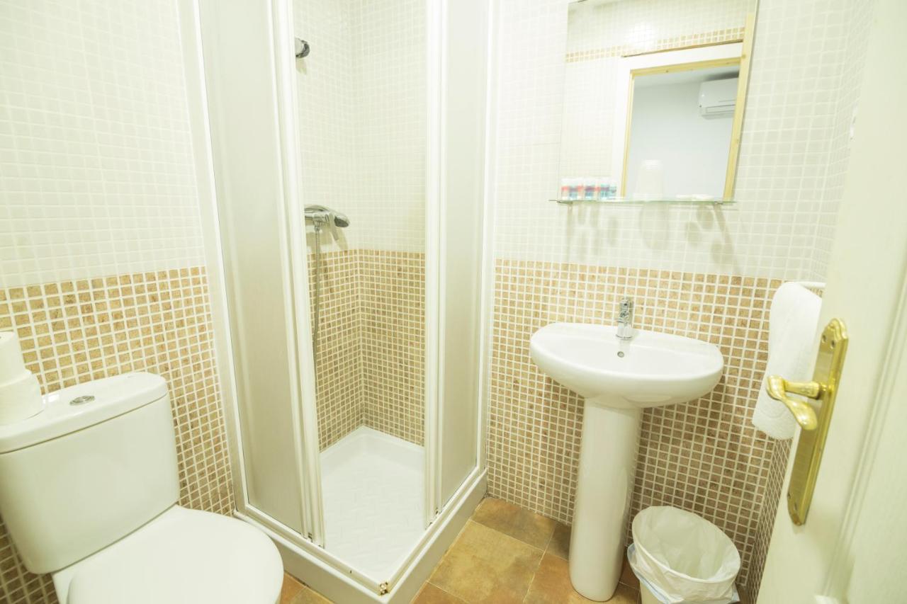 Pension Riad Mediterraneo Barbate Dış mekan fotoğraf