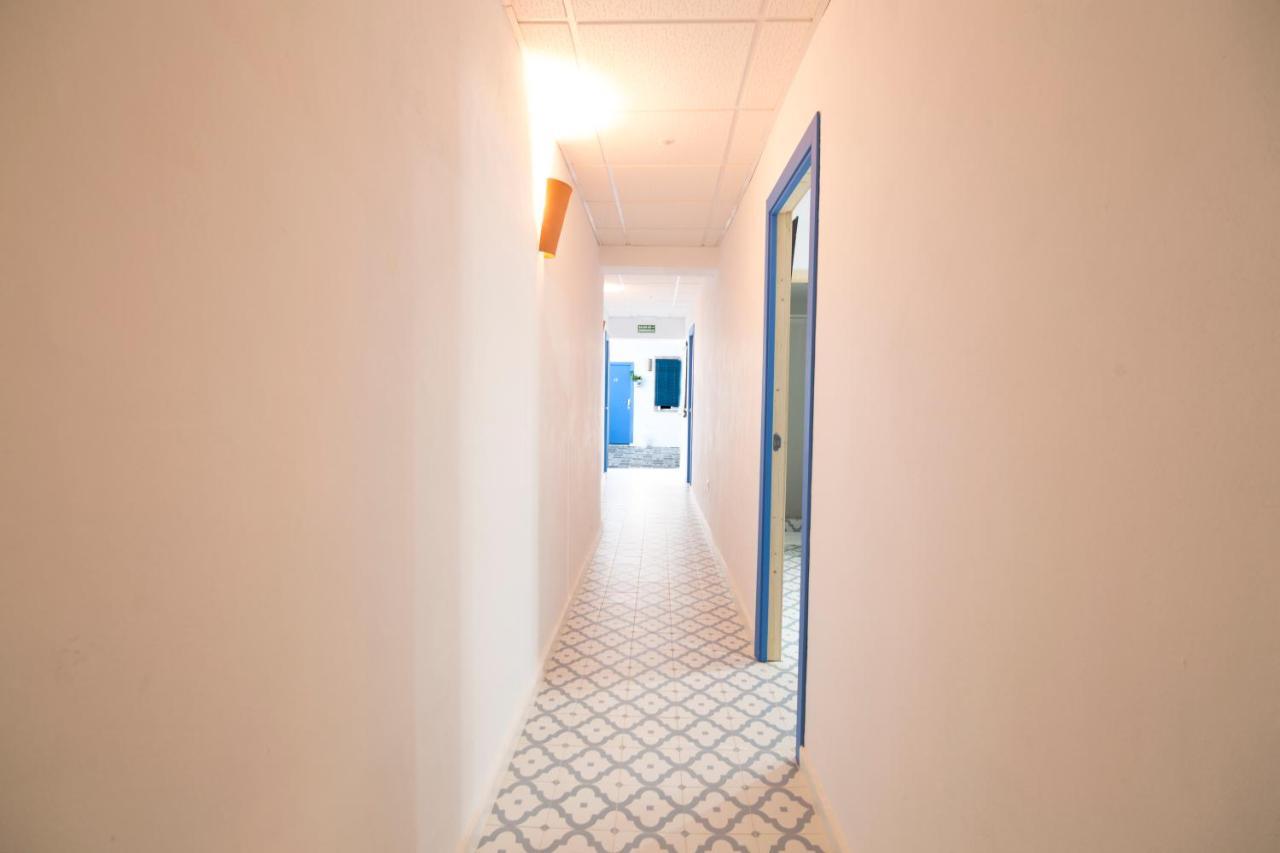 Pension Riad Mediterraneo Barbate Dış mekan fotoğraf