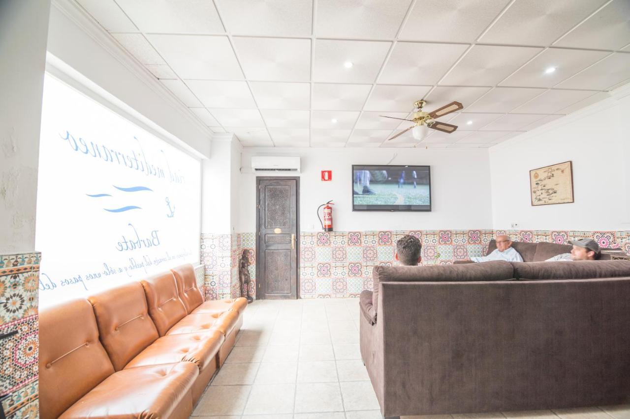 Pension Riad Mediterraneo Barbate Dış mekan fotoğraf