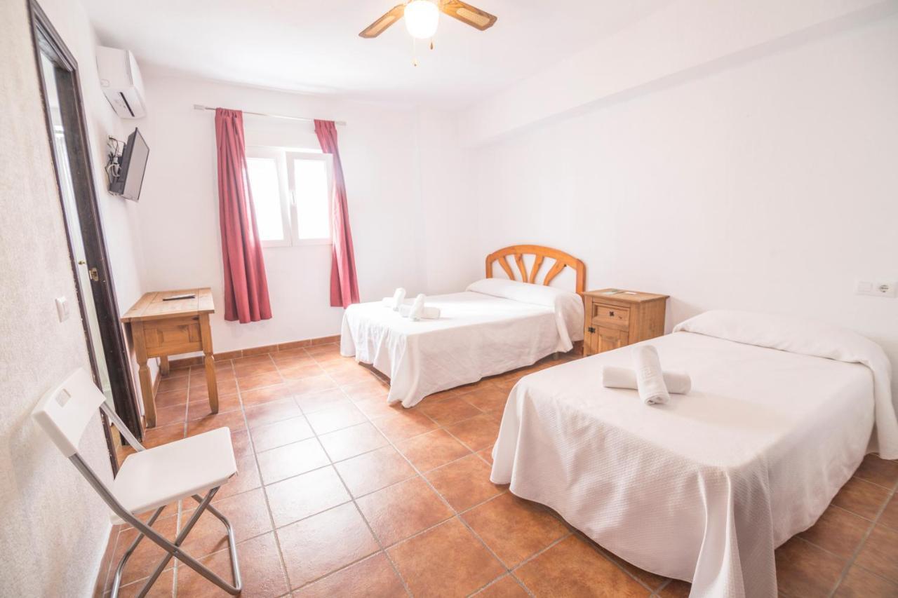 Pension Riad Mediterraneo Barbate Dış mekan fotoğraf