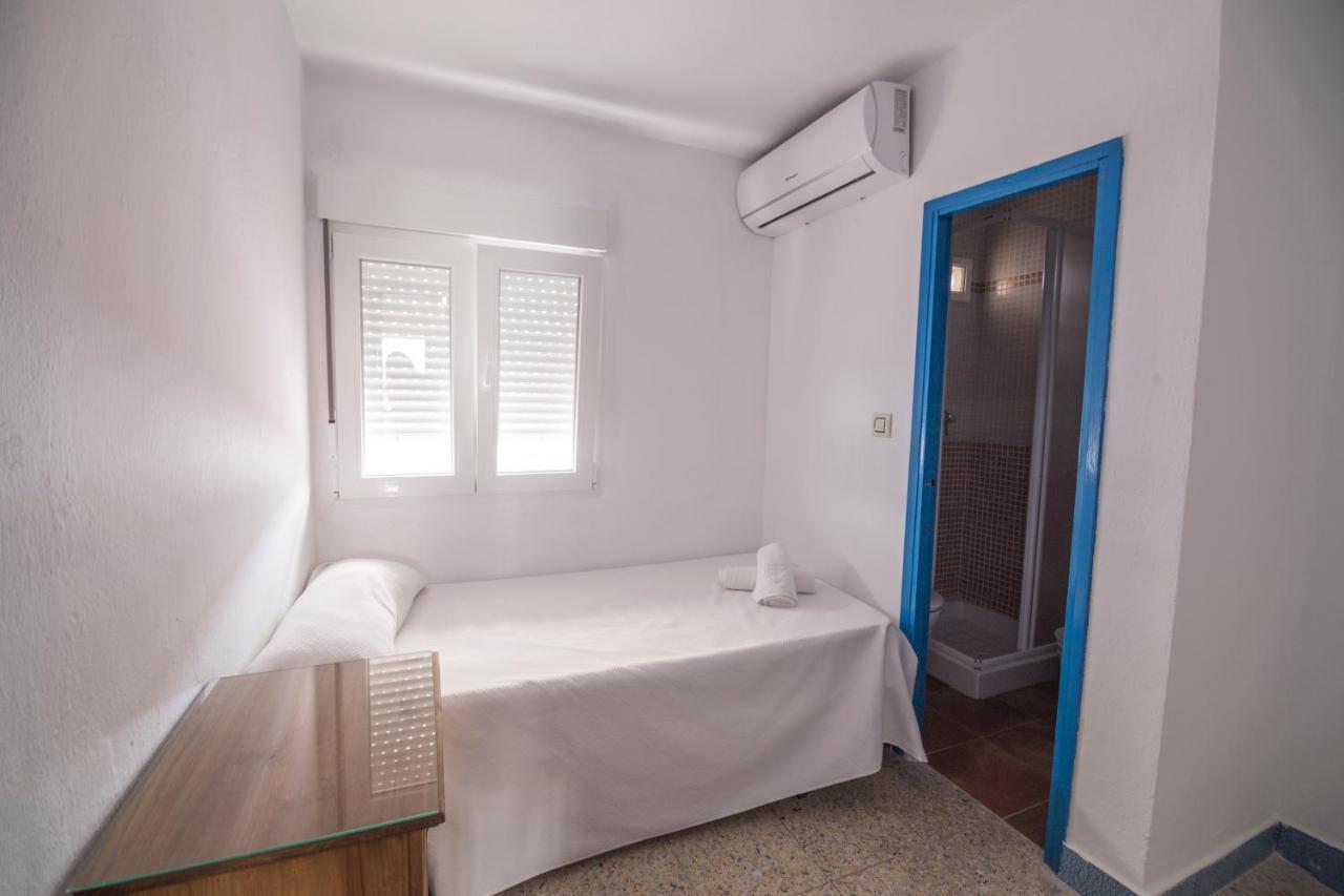 Pension Riad Mediterraneo Barbate Dış mekan fotoğraf