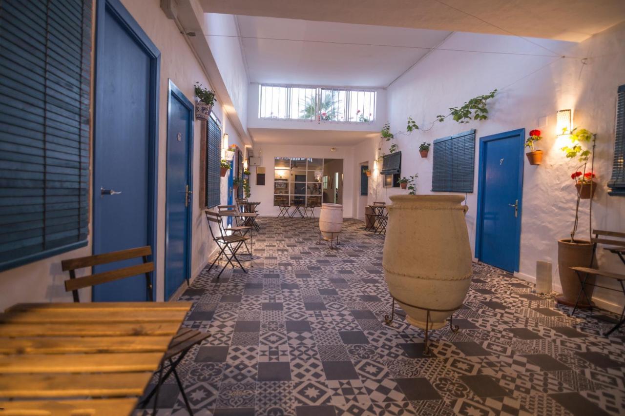 Pension Riad Mediterraneo Barbate Dış mekan fotoğraf