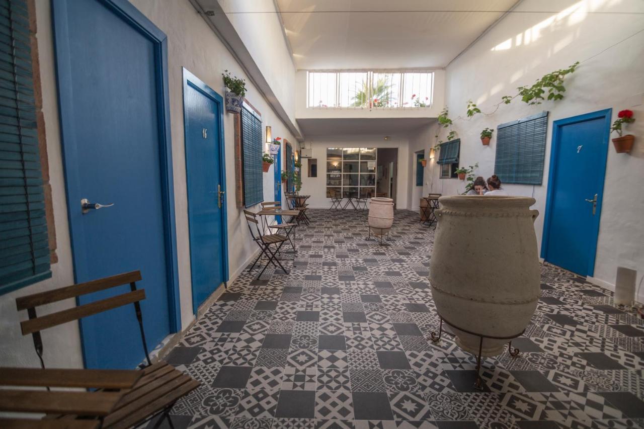 Pension Riad Mediterraneo Barbate Dış mekan fotoğraf