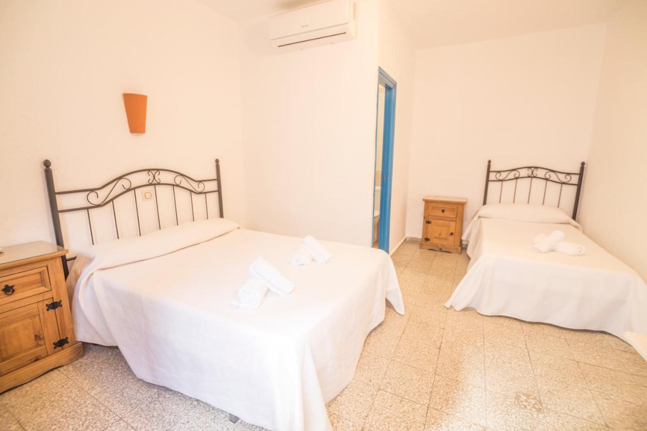 Pension Riad Mediterraneo Barbate Dış mekan fotoğraf