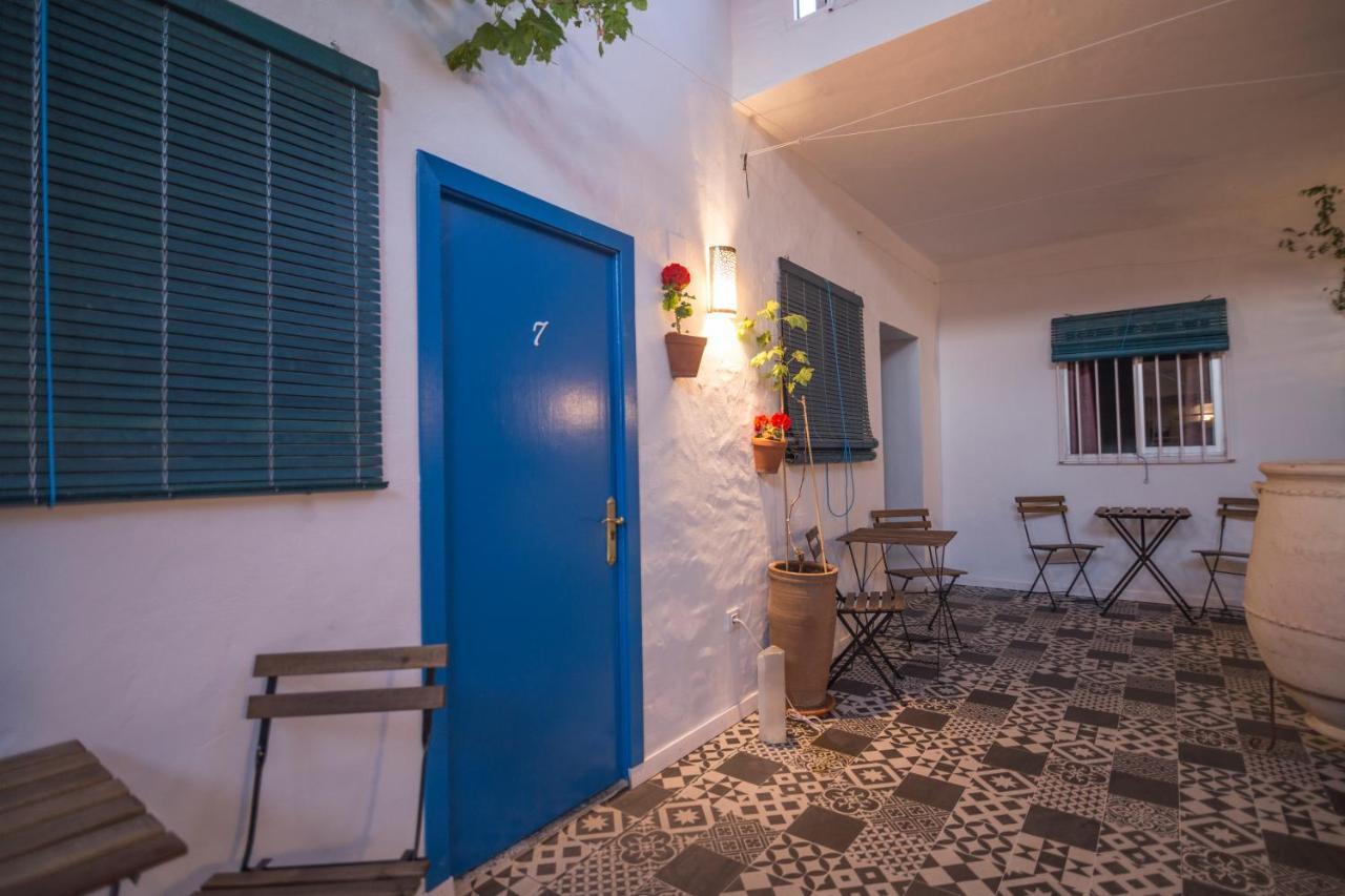 Pension Riad Mediterraneo Barbate Dış mekan fotoğraf