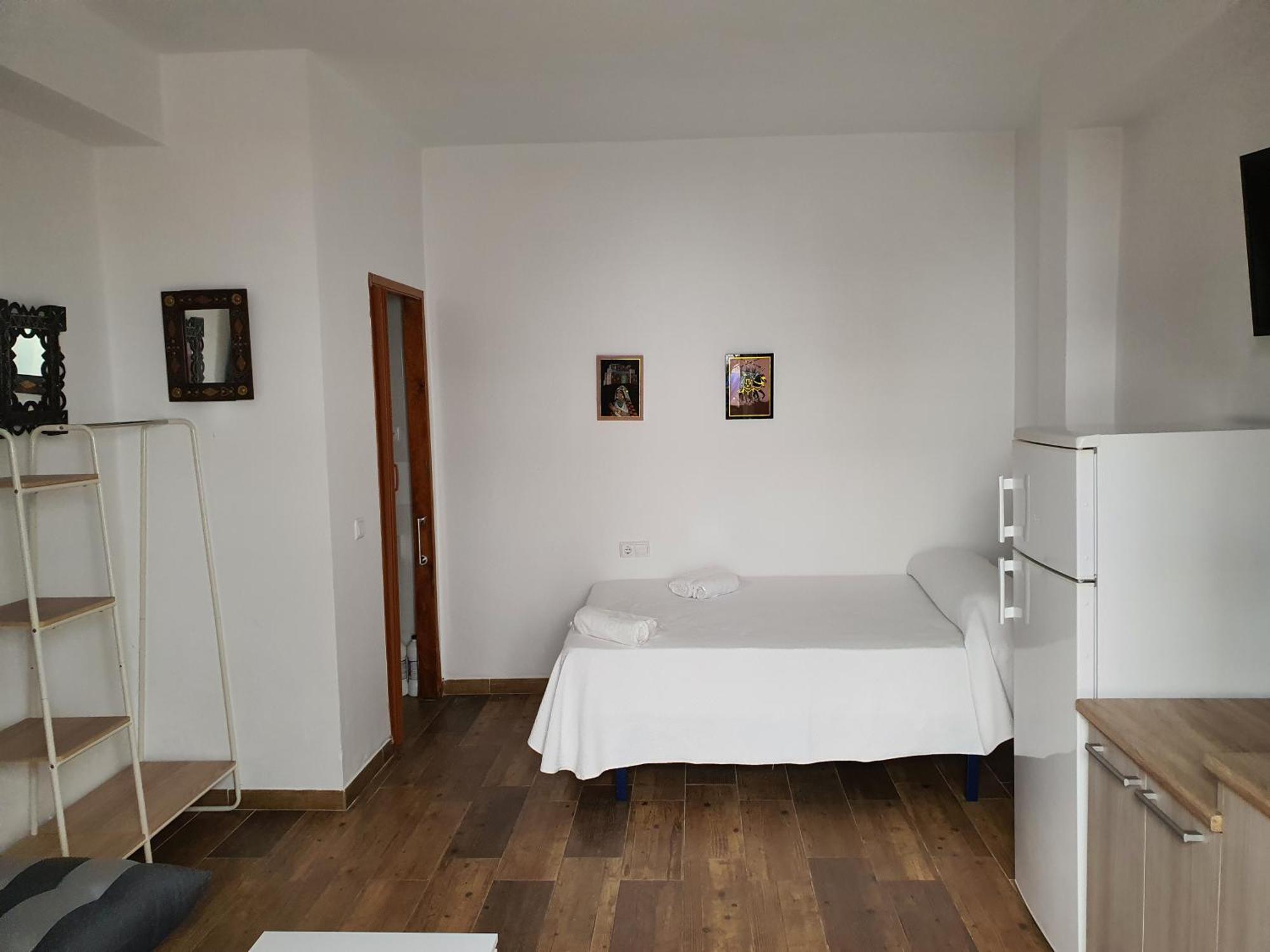 Pension Riad Mediterraneo Barbate Oda fotoğraf