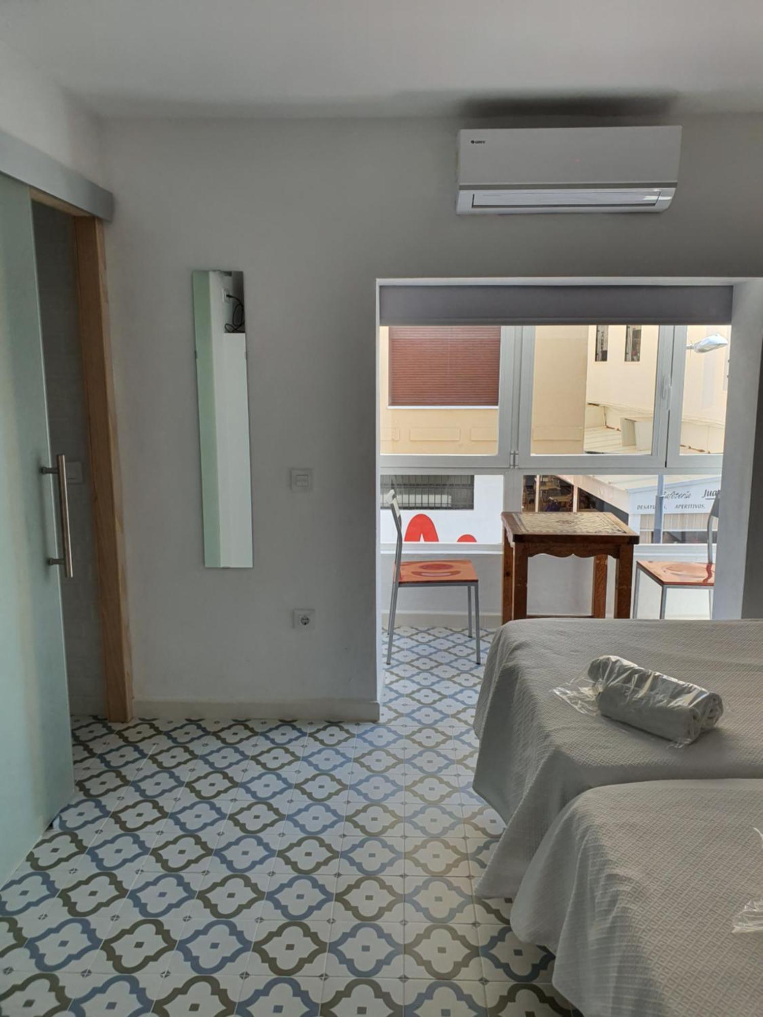 Pension Riad Mediterraneo Barbate Oda fotoğraf