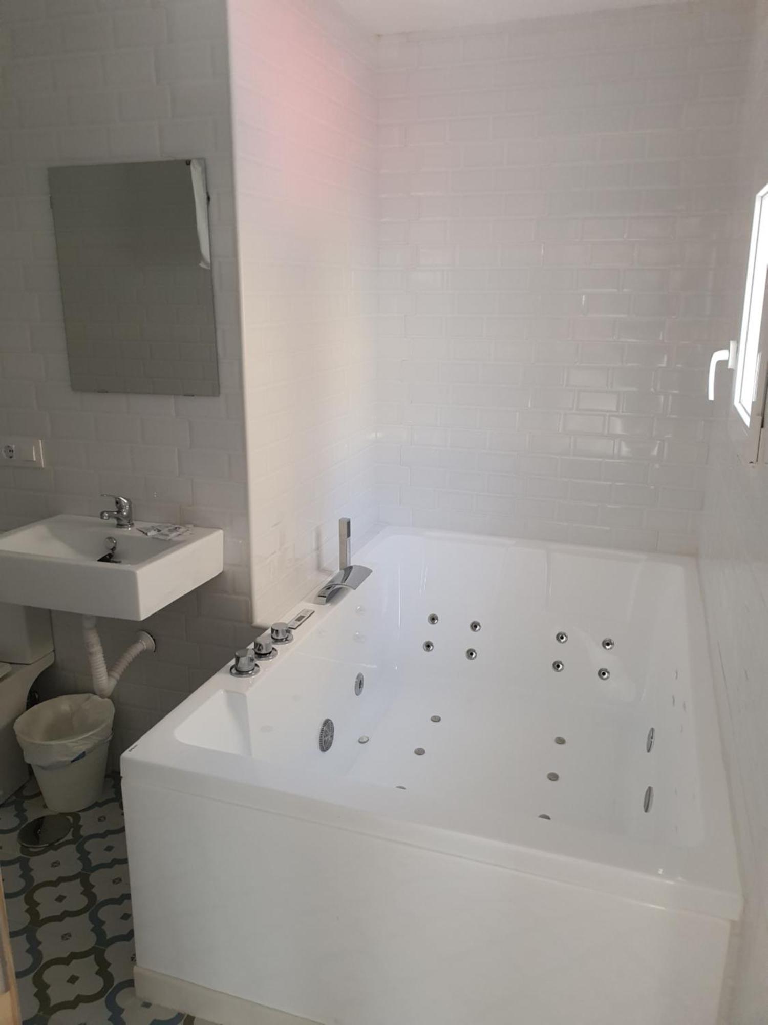 Pension Riad Mediterraneo Barbate Oda fotoğraf