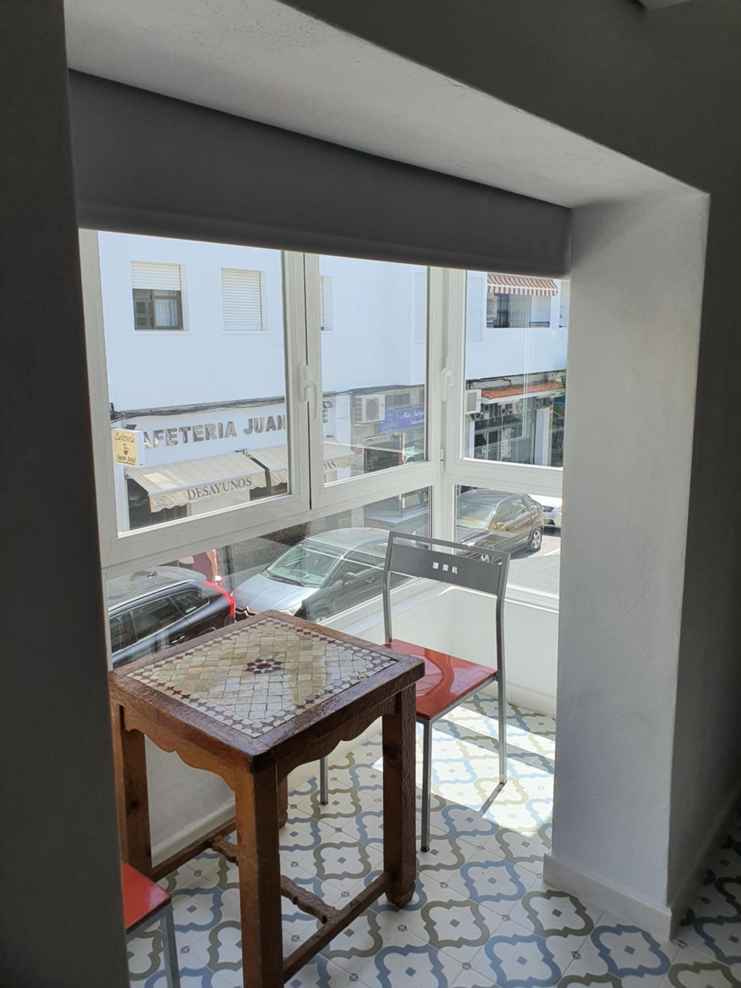 Pension Riad Mediterraneo Barbate Oda fotoğraf